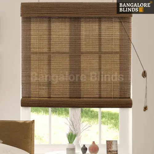 Bamboo Blinds in Bengaluru