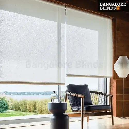 Roller Blinds in Bengaluru