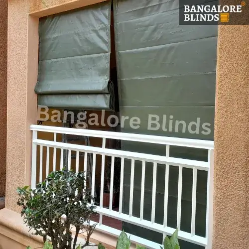 Waterproof Teflon Blinds
